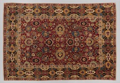 Herat Carpet by Unbekannt Unbekannt
